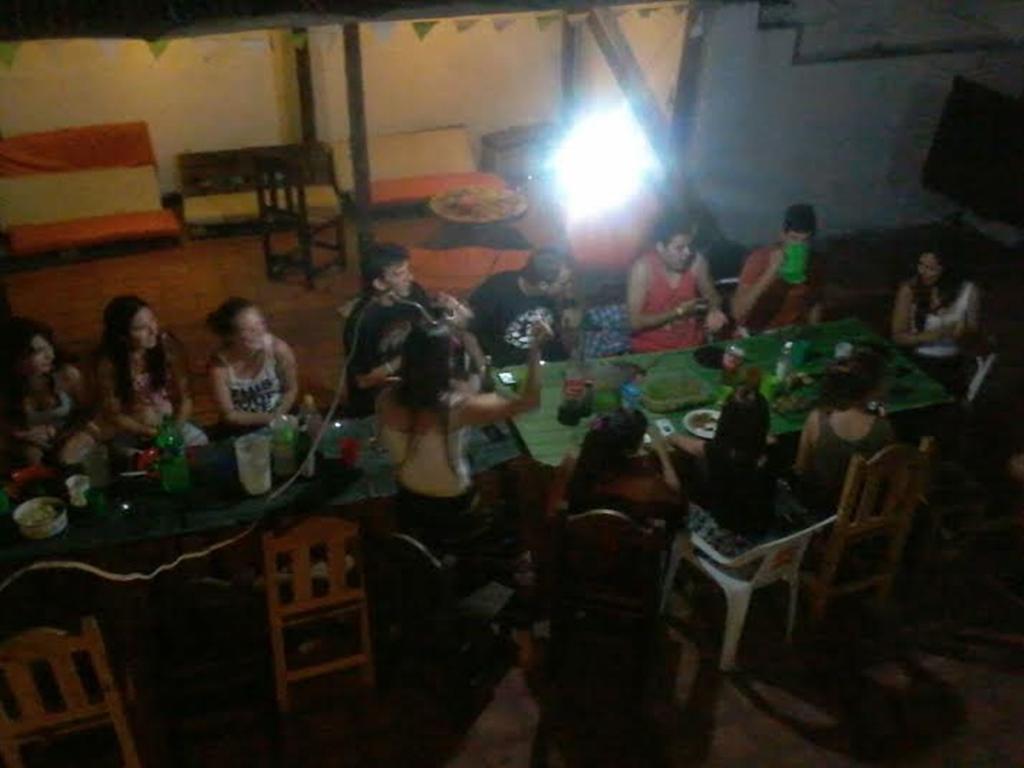 Hostel Costanera Gualeguaychú エクステリア 写真