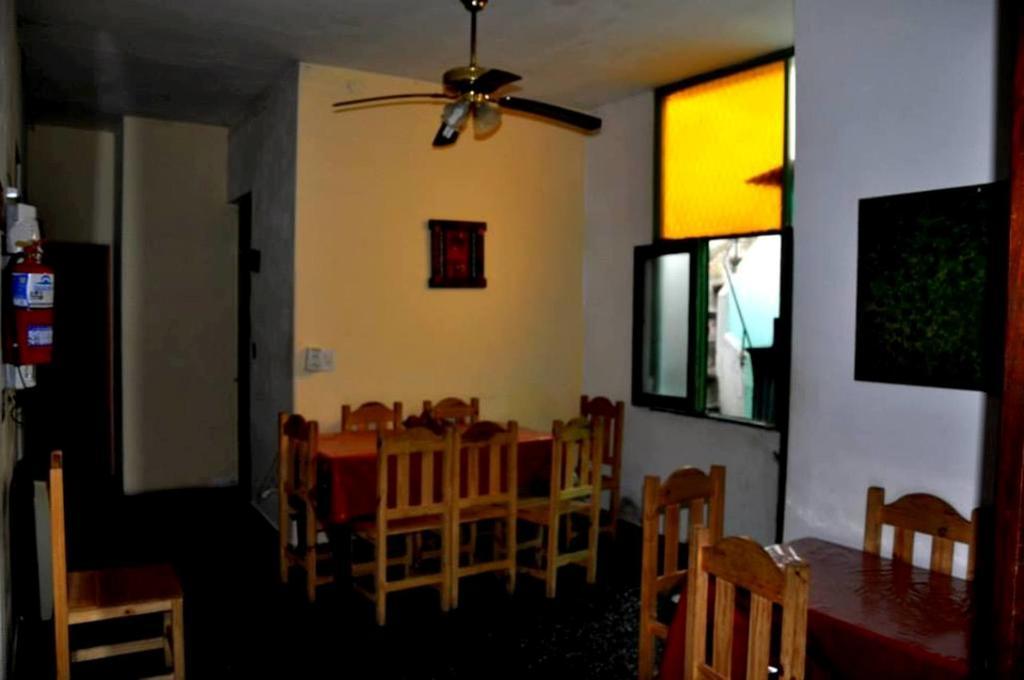 Hostel Costanera Gualeguaychú エクステリア 写真