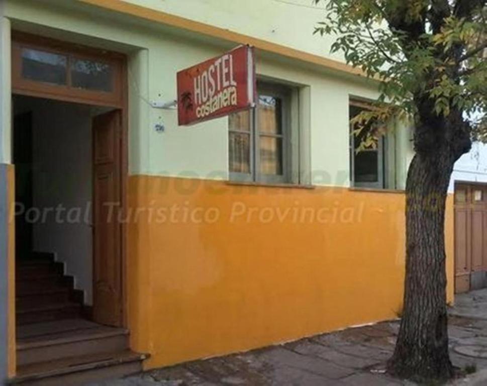 Hostel Costanera Gualeguaychú エクステリア 写真